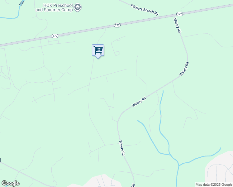 map of restaurants, bars, coffee shops, grocery stores, and more near in Sneads Ferry