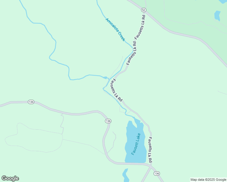 map of restaurants, bars, coffee shops, grocery stores, and more near 837 Fausetts Lake Road in Dawsonville