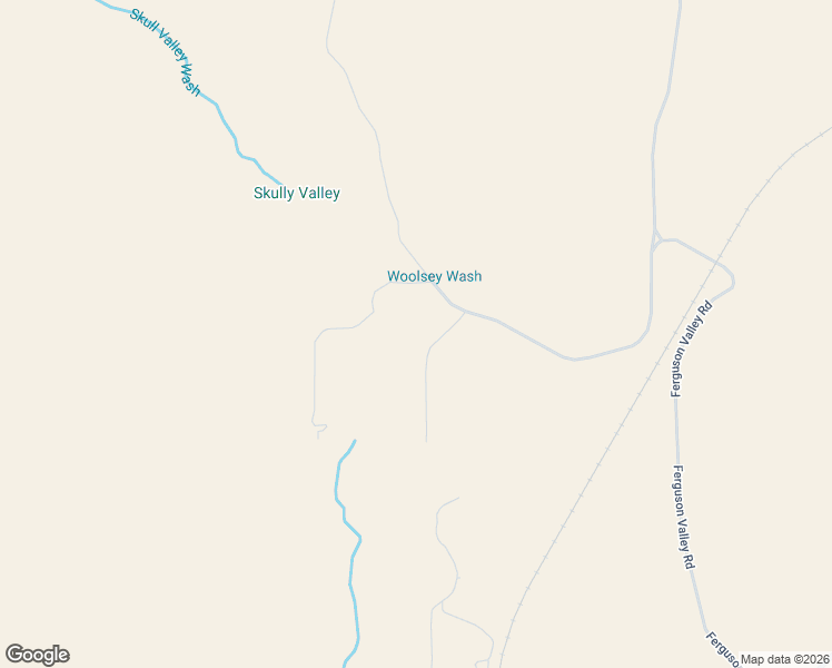 map of restaurants, bars, coffee shops, grocery stores, and more near 720 Ferguson Valley Road in Skull Valley