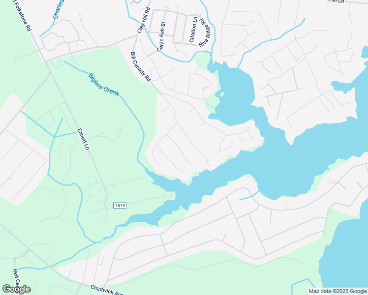 map of restaurants, bars, coffee shops, grocery stores, and more near 211 Anchor Lane in Sneads Ferry