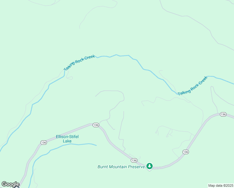map of restaurants, bars, coffee shops, grocery stores, and more near 447 BIG OAK DR in Jasper