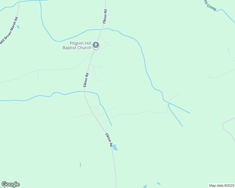 map of restaurants, bars, coffee shops, grocery stores, and more near Shana Drive in Bladen County