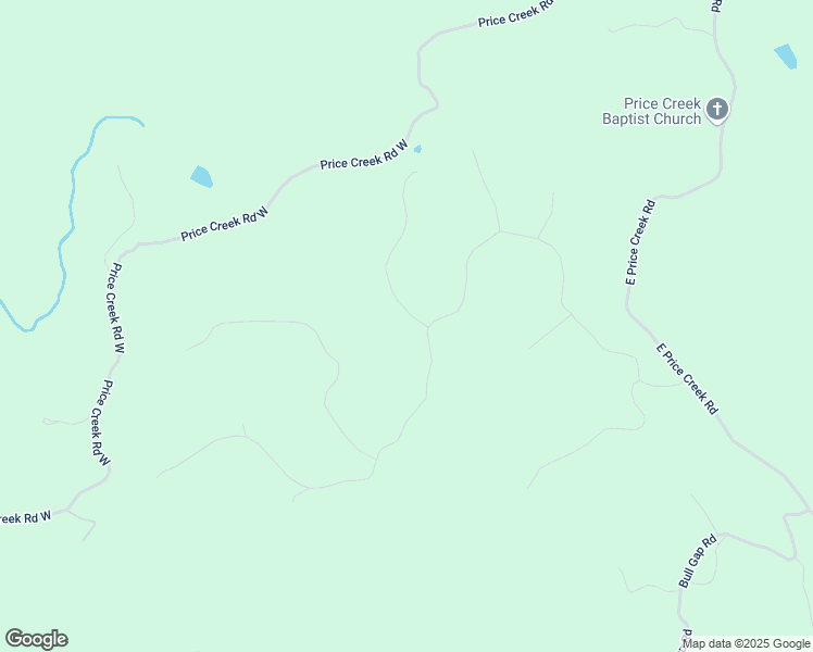 map of restaurants, bars, coffee shops, grocery stores, and more near 45 Ayers Rock Road in Jasper