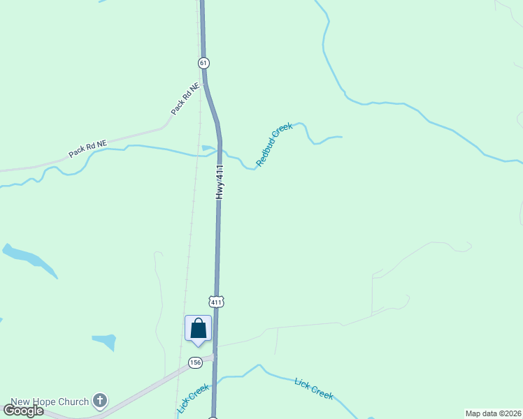 map of restaurants, bars, coffee shops, grocery stores, and more near in Ranger