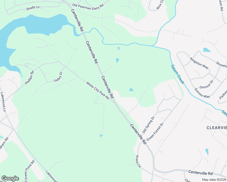 map of restaurants, bars, coffee shops, grocery stores, and more near 1908 Centerville Road in Anderson