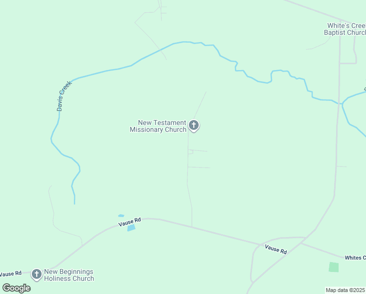 map of restaurants, bars, coffee shops, grocery stores, and more near 389 McKoy Road in Clarkton