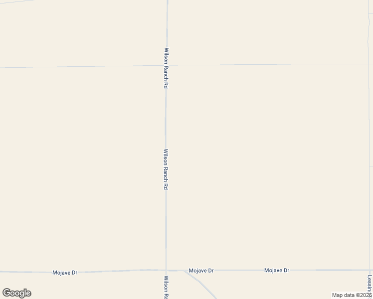 map of restaurants, bars, coffee shops, grocery stores, and more near 15603 Wilson Ranch Road in Phelan