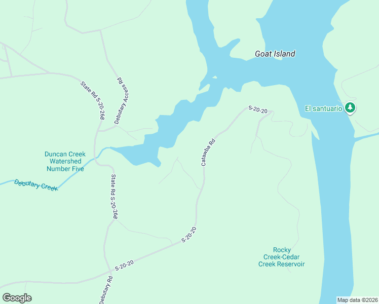 map of restaurants, bars, coffee shops, grocery stores, and more near 2793 Catawba Rd in Great Falls