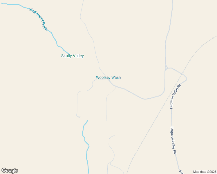 map of restaurants, bars, coffee shops, grocery stores, and more near 720 Ferguson Valley Road in Skull Valley