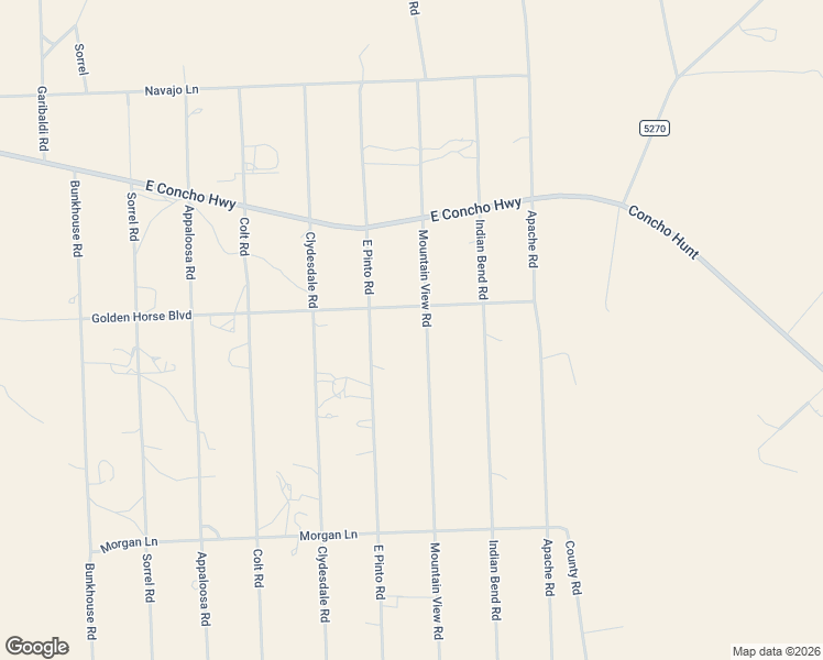 map of restaurants, bars, coffee shops, grocery stores, and more near 4494 Mountain View Road in Snowflake