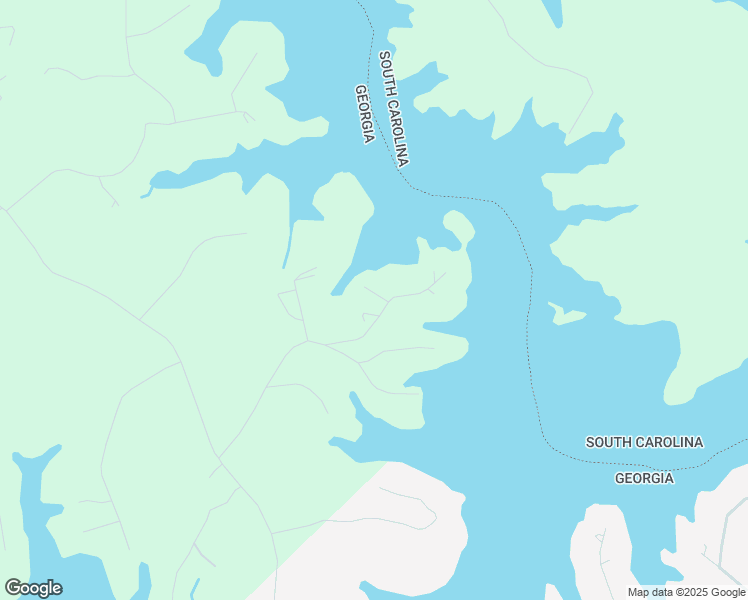 map of restaurants, bars, coffee shops, grocery stores, and more near 201 Shoreside Drive in Martin