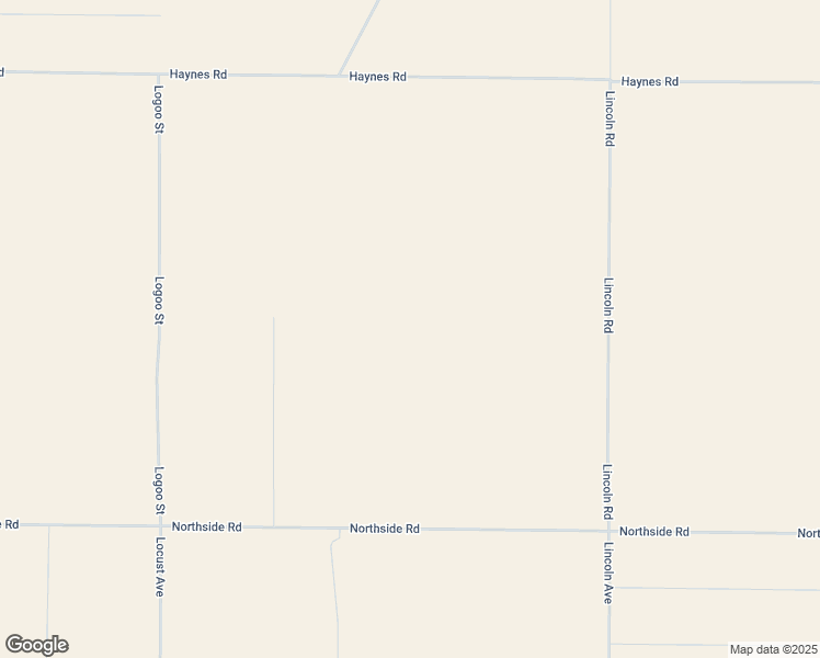 map of restaurants, bars, coffee shops, grocery stores, and more near Northside Road in Lucerne Valley