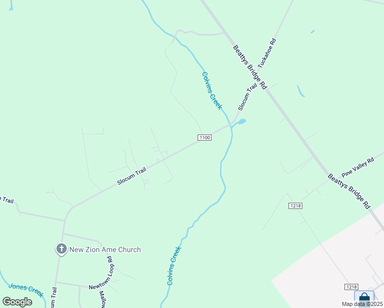 map of restaurants, bars, coffee shops, grocery stores, and more near 8822 Slocum Trail in Atkinson