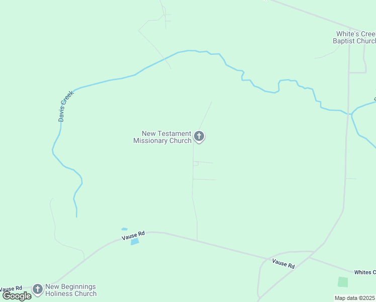 map of restaurants, bars, coffee shops, grocery stores, and more near 419 McKoy Road in Clarkton