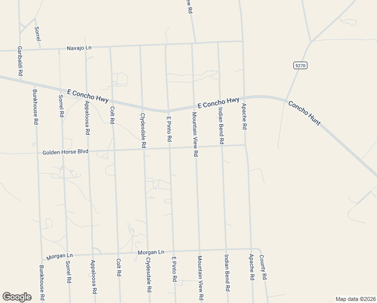 map of restaurants, bars, coffee shops, grocery stores, and more near 4494 Mountain View Road in Snowflake