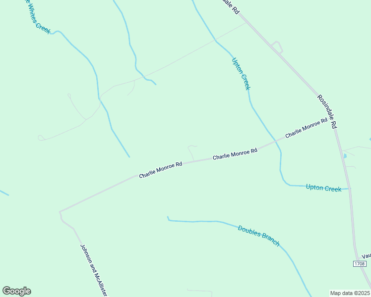map of restaurants, bars, coffee shops, grocery stores, and more near 65 Ervin Smith Place in Clarkton