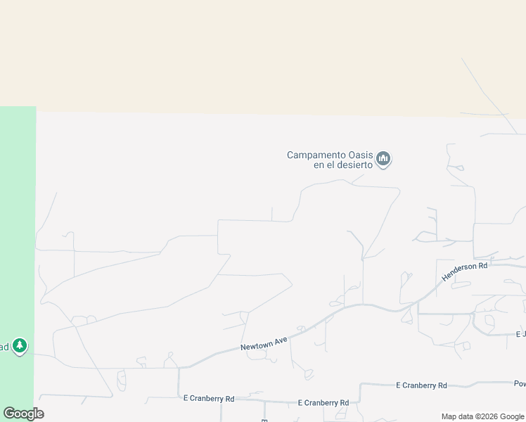 map of restaurants, bars, coffee shops, grocery stores, and more near 325 South Hoss Road in Dewey-Humboldt
