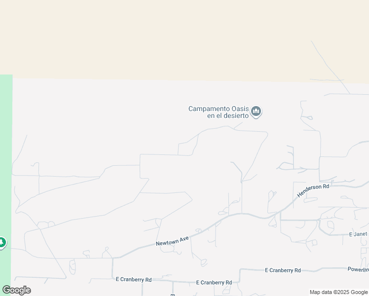 map of restaurants, bars, coffee shops, grocery stores, and more near 325 South Hoss Road in Dewey-Humboldt
