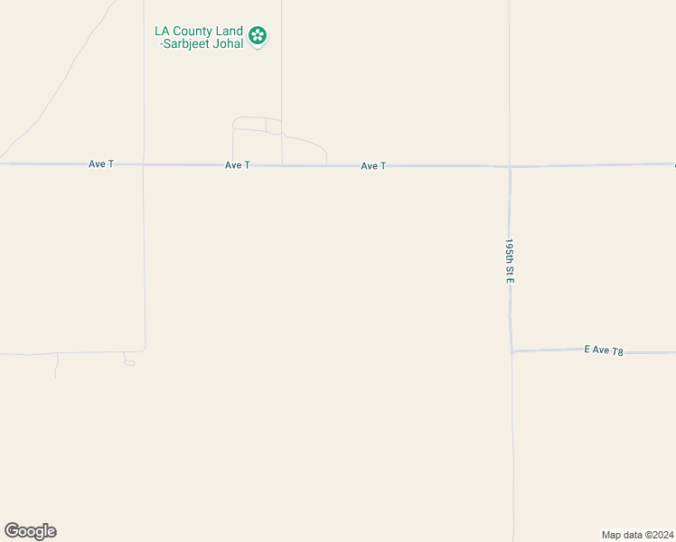 map of restaurants, bars, coffee shops, grocery stores, and more near East Avenue T 4 in Palmdale