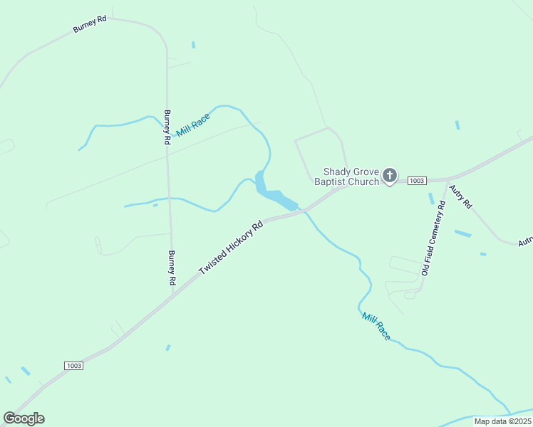 map of restaurants, bars, coffee shops, grocery stores, and more near 11438 Twisted Hickory Road in Bladenboro