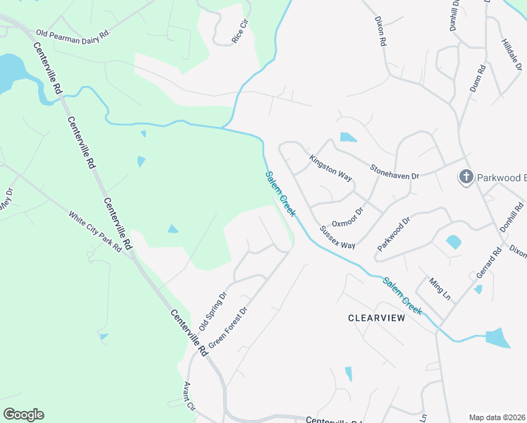 map of restaurants, bars, coffee shops, grocery stores, and more near 712 Beagle Run Road in Anderson