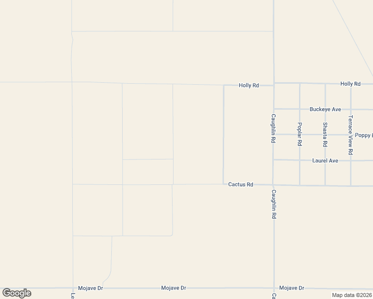 map of restaurants, bars, coffee shops, grocery stores, and more near Middleton Road in Adelanto