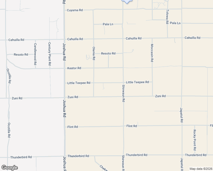 map of restaurants, bars, coffee shops, grocery stores, and more near 23597 Hiawatha Road in Apple Valley