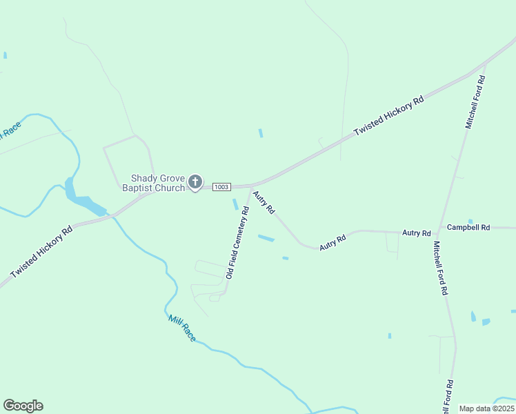 map of restaurants, bars, coffee shops, grocery stores, and more near 696 Autry Road in Clarkton