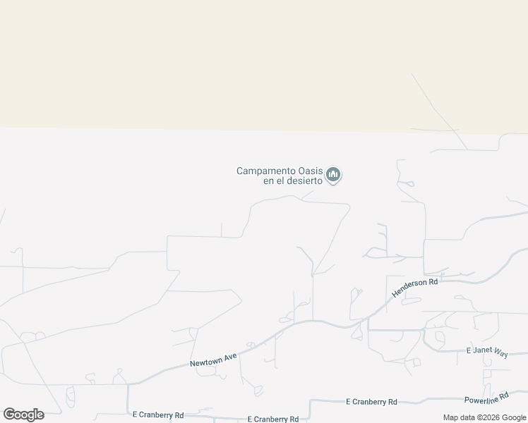 map of restaurants, bars, coffee shops, grocery stores, and more near 260 Hideaway Drive in Dewey-Humboldt