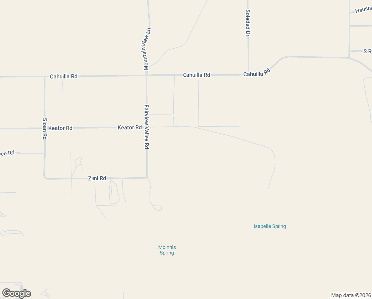 map of restaurants, bars, coffee shops, grocery stores, and more near 15720 Chaparral Road in Apple Valley