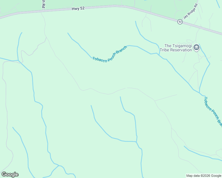 map of restaurants, bars, coffee shops, grocery stores, and more near 1405 Larmon Forks Road in Dahlonega