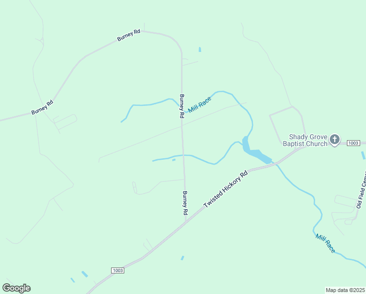 map of restaurants, bars, coffee shops, grocery stores, and more near 380 Burney Road in Bladenboro
