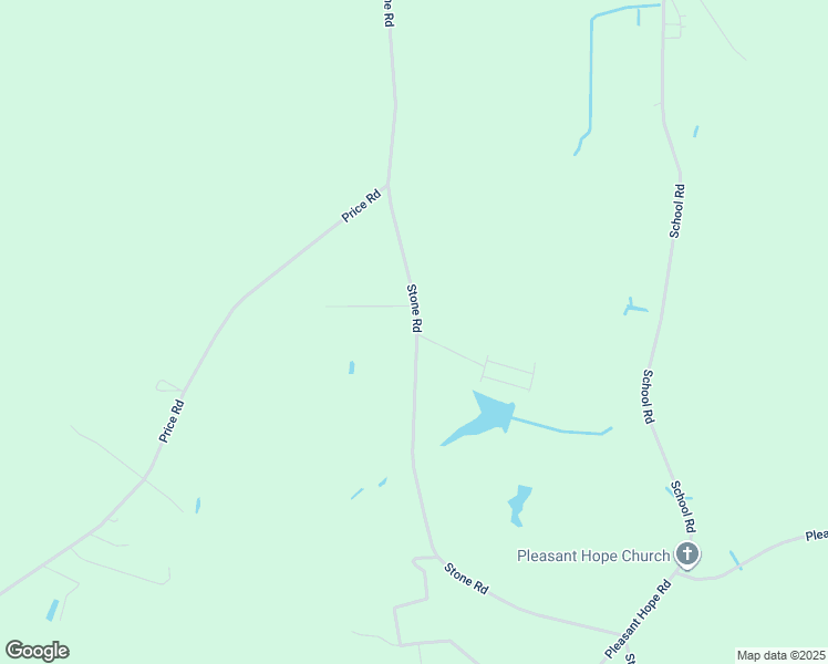 map of restaurants, bars, coffee shops, grocery stores, and more near 2834 Stone Road in Fairmont
