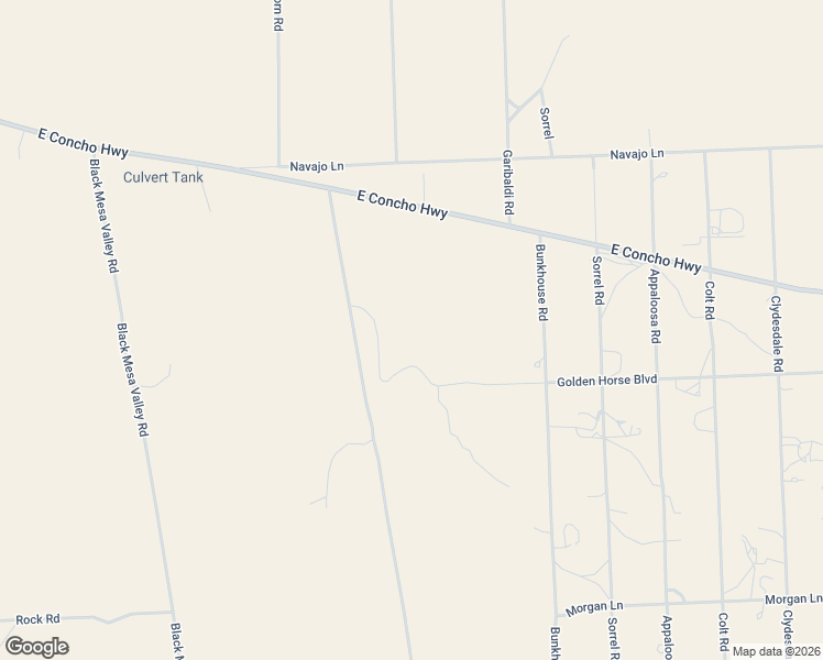 map of restaurants, bars, coffee shops, grocery stores, and more near Unnamed Road in Snowflake