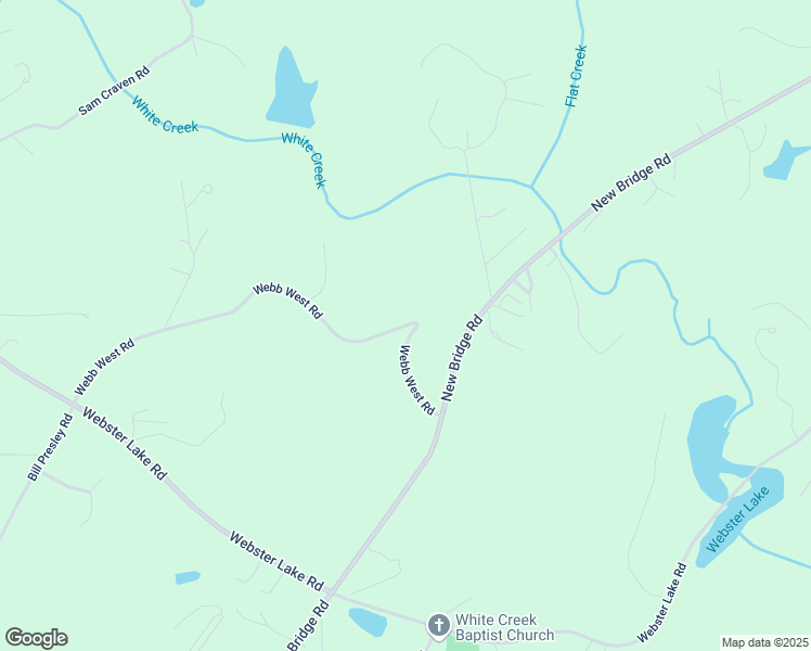 map of restaurants, bars, coffee shops, grocery stores, and more near 1087 Webb West Road in Cleveland