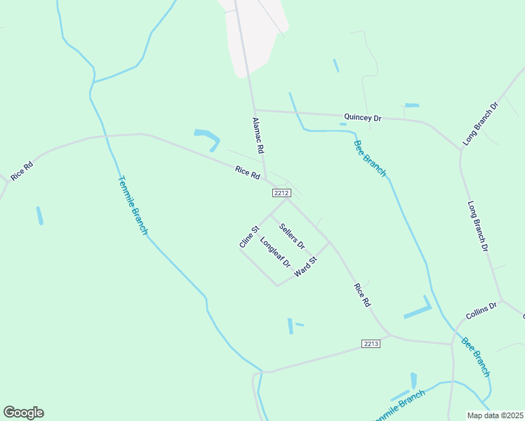 map of restaurants, bars, coffee shops, grocery stores, and more near 2818 Cline Street in Lumberton