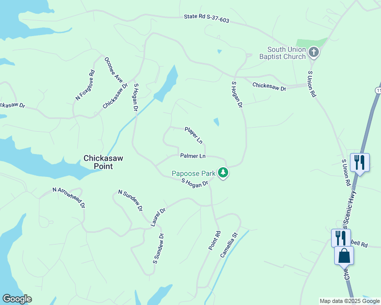 map of restaurants, bars, coffee shops, grocery stores, and more near 210 Palmer Lane in Westminster