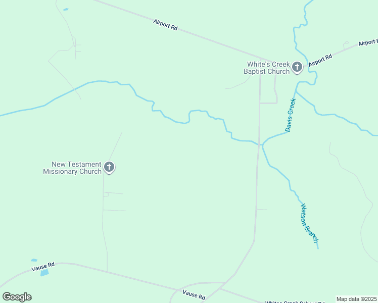 map of restaurants, bars, coffee shops, grocery stores, and more near White Plains Church Road in Bladen County