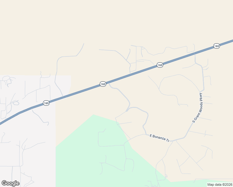 map of restaurants, bars, coffee shops, grocery stores, and more near 352 South Dewey Overlook Way in Dewey