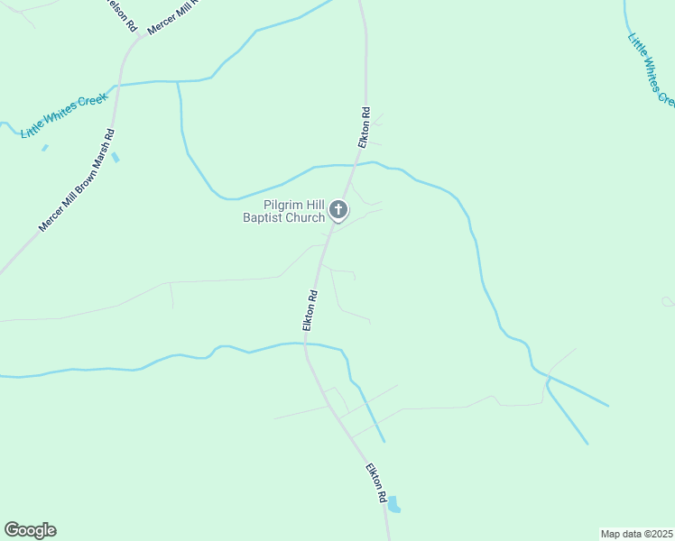 map of restaurants, bars, coffee shops, grocery stores, and more near Wooten Monroe Road in Bladen County