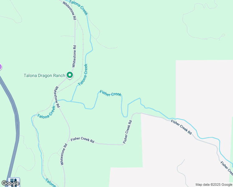 map of restaurants, bars, coffee shops, grocery stores, and more near in Talking Rock