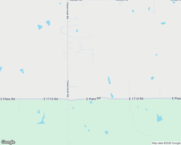 map of restaurants, bars, coffee shops, grocery stores, and more near 7606 Blue Bird Lane in Bray