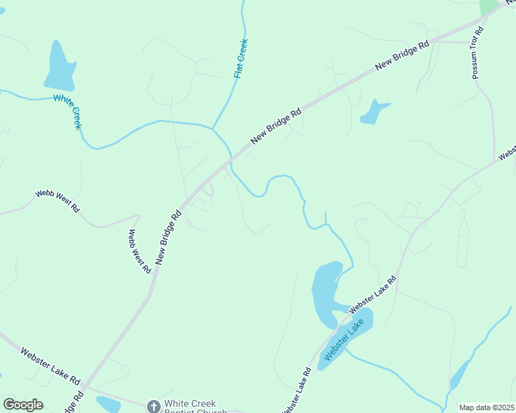 map of restaurants, bars, coffee shops, grocery stores, and more near 3532 New Bridge Road in Cleveland