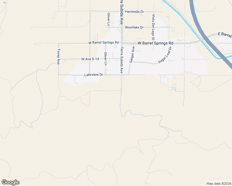 map of restaurants, bars, coffee shops, grocery stores, and more near 606 Shaner Road in Palmdale