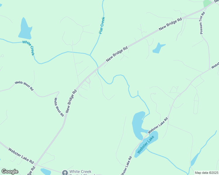 map of restaurants, bars, coffee shops, grocery stores, and more near 3532 New Bridge Road in Cleveland