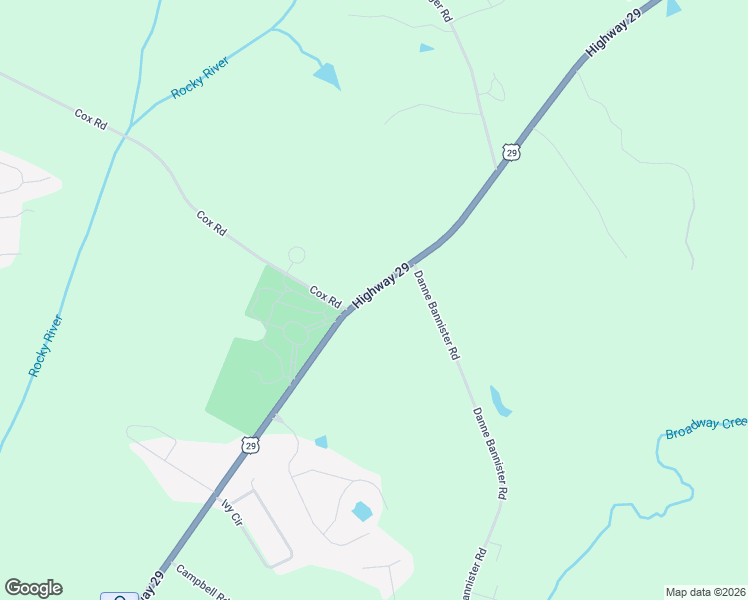 map of restaurants, bars, coffee shops, grocery stores, and more near 2720-2746 U.S. 29 in Anderson