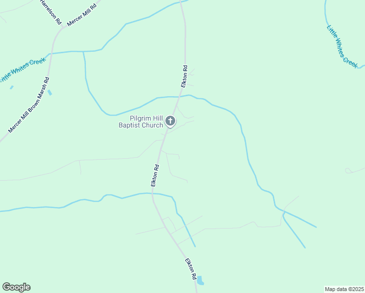 map of restaurants, bars, coffee shops, grocery stores, and more near Wooten Monroe Road in Bladen County