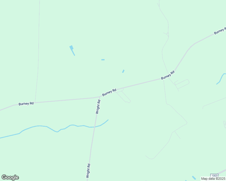map of restaurants, bars, coffee shops, grocery stores, and more near 2313 Burney Road in Bladenboro