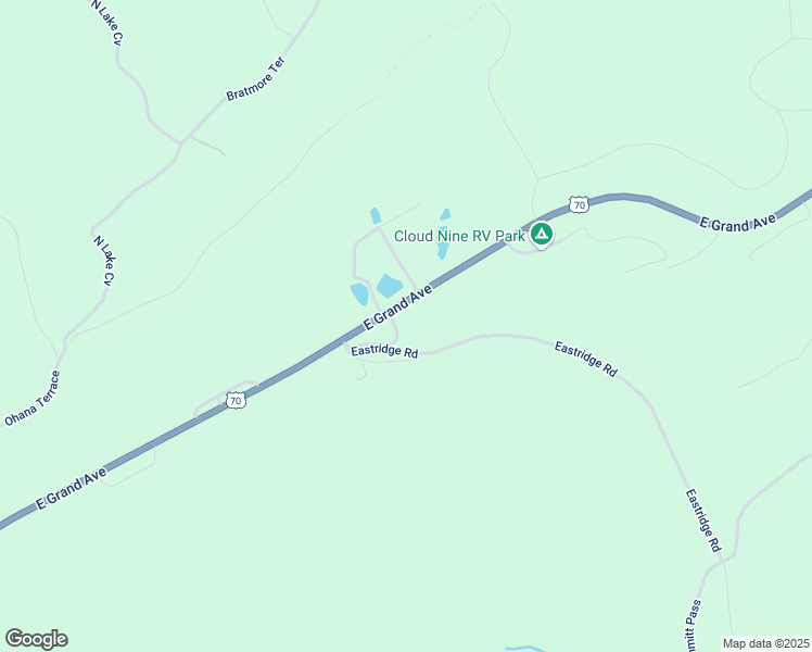 map of restaurants, bars, coffee shops, grocery stores, and more near 200 Stillman Lane in Hot Springs