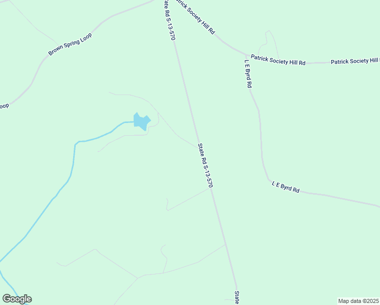 map of restaurants, bars, coffee shops, grocery stores, and more near 786 Patrick Fire Tower Road in Patrick